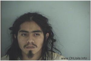 Gerardo Miranda-blas Arrest Mugshot