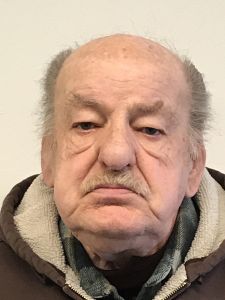 Gerhard Herbst Arrest Mugshot