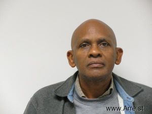 Giovani Johnson Arrest Mugshot