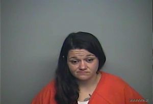 Grace  Lewis Arrest Mugshot