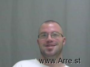 Graig Burrier Arrest Mugshot