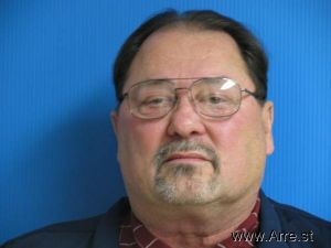 Greg Hunsaker Arrest Mugshot