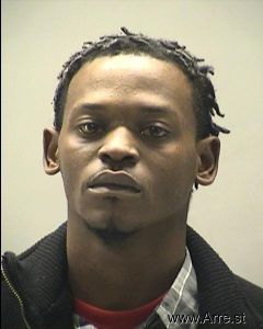 Gregory Brown Arrest Mugshot