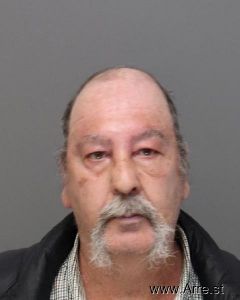 Gregory Cain Arrest Mugshot