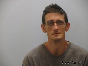 Gregory Echelberry Arrest Mugshot