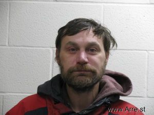 Gregory Fulk Arrest Mugshot