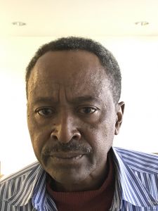 Gregory Hudson Arrest Mugshot