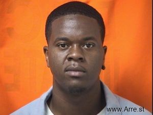 Gregory Russell Jr Arrest Mugshot