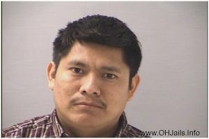 Gumercindo Garcia-lopez Arrest Mugshot