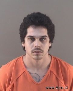 Gabriel Delacerda Arrest Mugshot