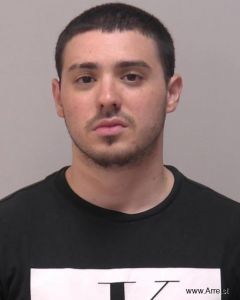 Gabriel Garza Arrest Mugshot