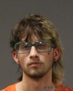 Gage Daugherty Arrest Mugshot