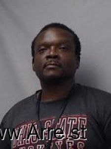 Garlin Kinnebrew Arrest Mugshot
