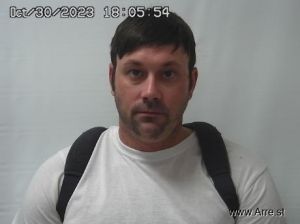 Garrett Bearden Arrest Mugshot