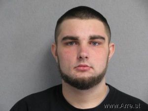 Garrett Hines Arrest Mugshot