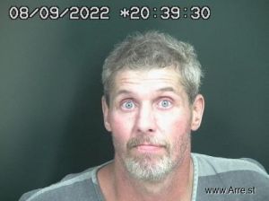 Garrett Hull Arrest Mugshot