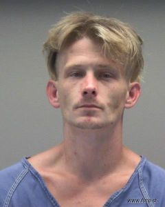 Garrett Lane Arrest Mugshot