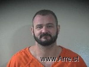 Garrison Christianson Arrest Mugshot