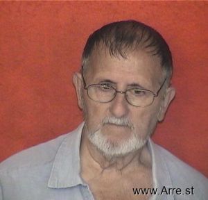 Garry Bly Arrest Mugshot