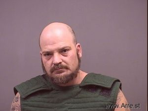 Garry Conrad Arrest Mugshot