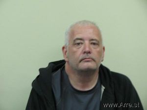 Garry Kidd Arrest Mugshot