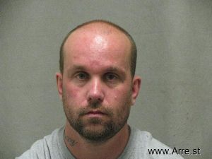 Gary Blackburn Arrest Mugshot