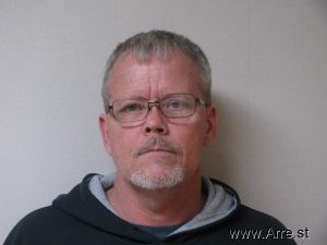 Gary Bowman Arrest Mugshot