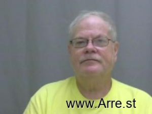 Gary Eckenrode Arrest Mugshot