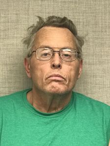 Gary Ford Arrest Mugshot