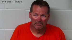 Gary Garringer Arrest Mugshot