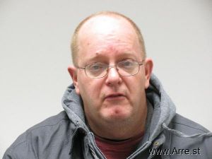 Gary Gothard Arrest Mugshot