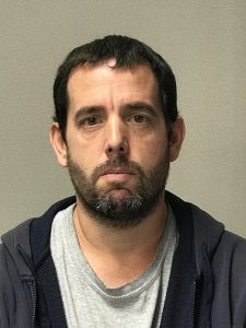 Gary Gross Jr Arrest Mugshot