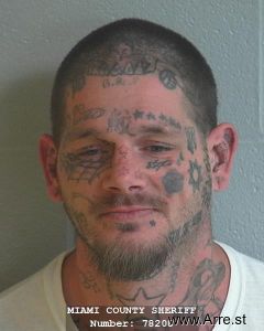 Gary Jenkins Jr Arrest Mugshot