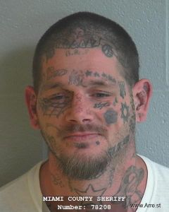 Gary Jenkins Jr Arrest Mugshot