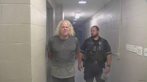 Gary Neffenger Arrest Mugshot