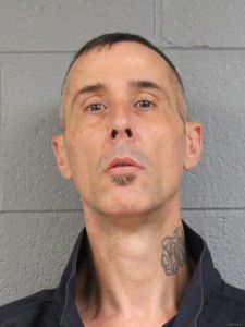 Gary Resibois Arrest Mugshot