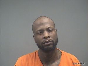 Gary Thomas Arrest Mugshot