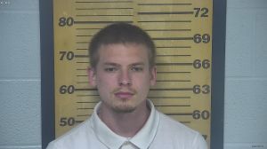 Gaven Macewan Arrest Mugshot