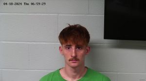 Gavin Claytor Arrest Mugshot