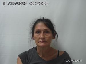 Geanita Smith Arrest Mugshot