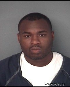 Geordan Caldwell Arrest Mugshot