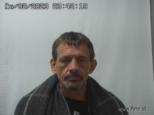 George Cook Jr Arrest Mugshot