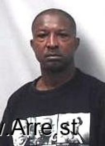 George Eskridge Arrest Mugshot