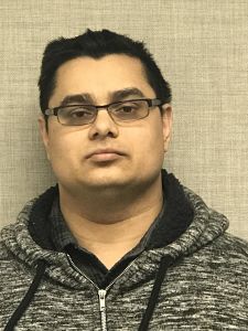 George Harriss Arrest Mugshot