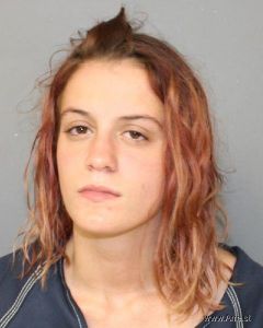 Georgia Noeth Arrest Mugshot