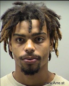 Georvin Lewis Arrest Mugshot