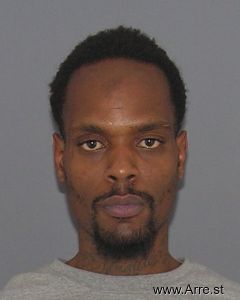 Gerald Barnes Arrest Mugshot