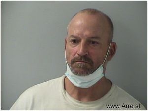 Gerald Marcum Jr Arrest Mugshot