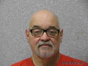 Gerald Vesco Arrest Mugshot