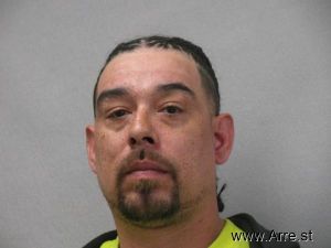 Gilbert Boerio Arrest Mugshot